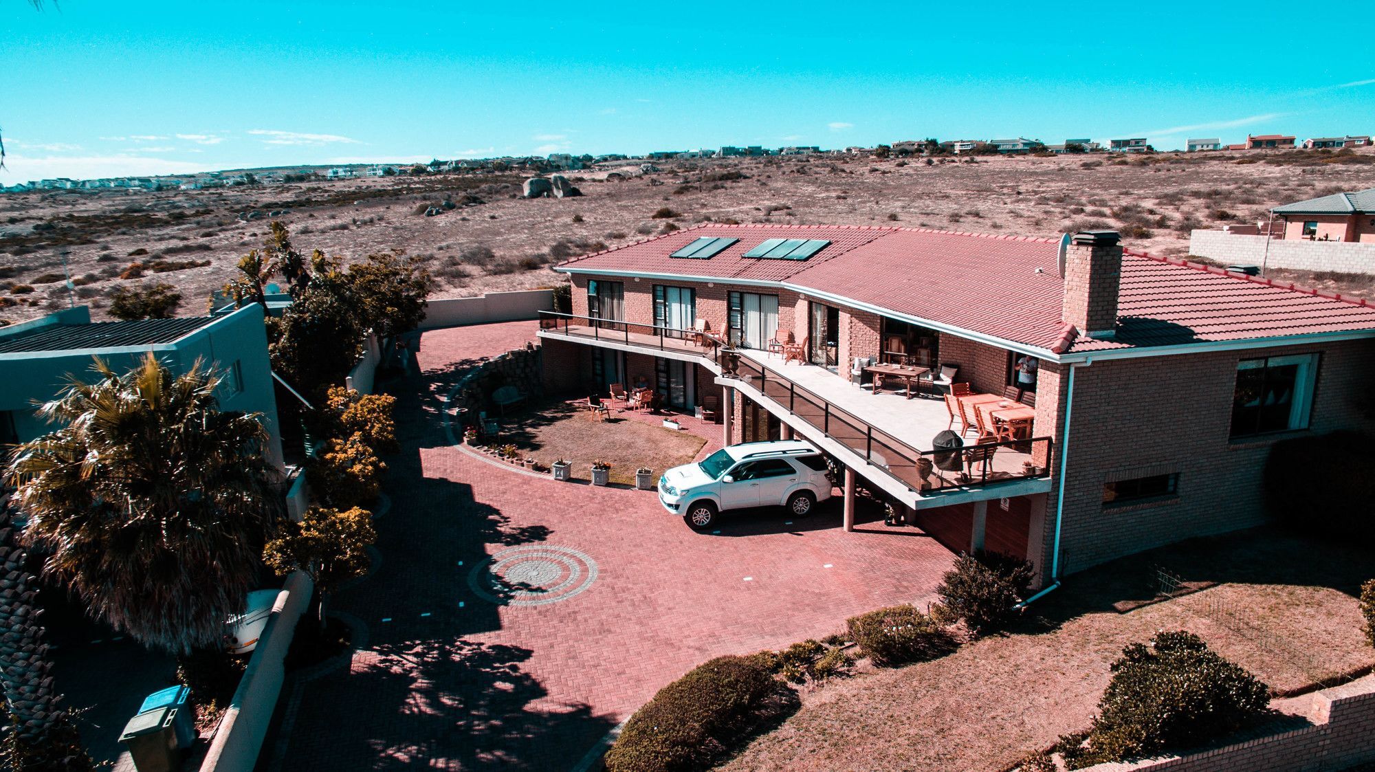 Glenfinnan Guest House Langebaan Exteriör bild